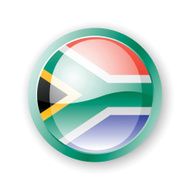 South Africa Flag Icon