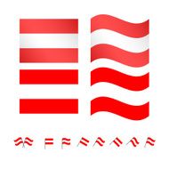 Austria Flags