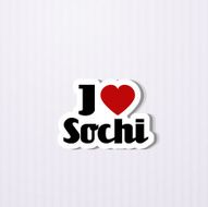 i love sochi