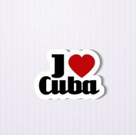 I Love Cuba N2