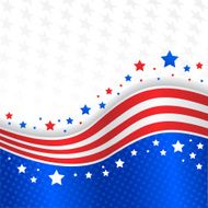 Fourth of July banner N2
