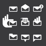 Envelope Icon N14