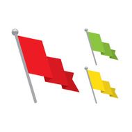 Set of flag icon N2
