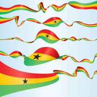 Ghanaian Banners