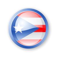 Puerto Rico Flag Icon N2