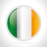Irish design vector illustration