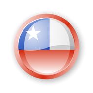 Chilean Flag Icon