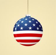 USA Christmas