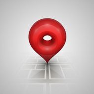 Mark on the map N2