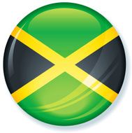 Jamaica Flag Super Glossy