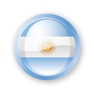 Argentinian Flag Icon