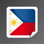 Philippines flag icon