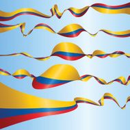 Colombian Banners