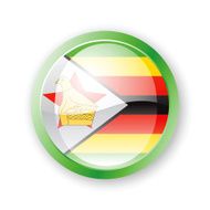 Zimbabwe Flag Icon