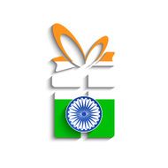 Vector modern Indian republic day background N3