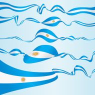 Argentinian Banners