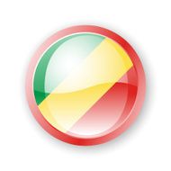 Republic of the Congo Flag Icon