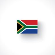 Flag of South Africa N11