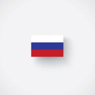 Flag of Russia N16