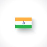 Flag of India N10