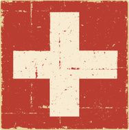 Swiss Flag N7