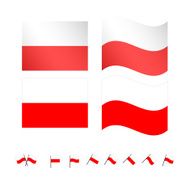 Poland Flags