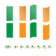 Ireland Flags