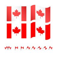 Canada Flags