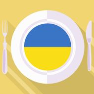 kitchen of Ukraine