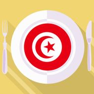 kitchen of Tunisia