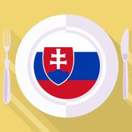 kitchen of Slovakia