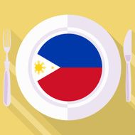 kitchen of Philippines