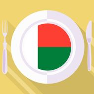 kitchen of Madagascar