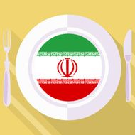 kitchen of Iran