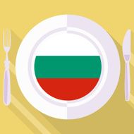 kitchen of Bulgaria