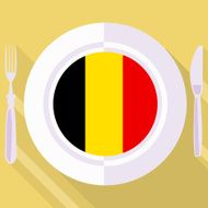 kitchen of Belgium