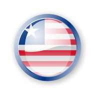 Liberia Flag Icon