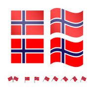 Norway Flags