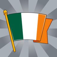 Flag of Ireland N9