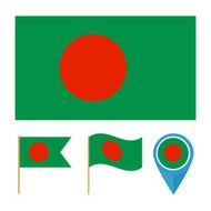 country flag N8