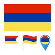 country flag N10