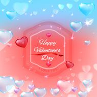 Valentine postcard