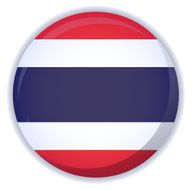 Thailand flag button N2