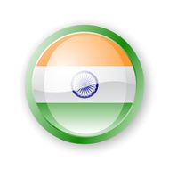 India Flag Icon N5