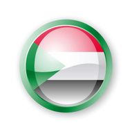 Sudan Flag Icon