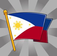 Flag of the Philippines N5