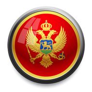 Montenegro - flag icon