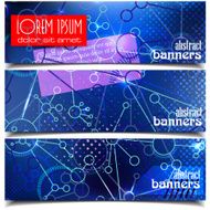 Vector Banners Eps10 Backgrounds N2
