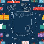 New Year Greeting Card N31