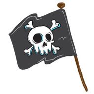 Pirate Flag N31